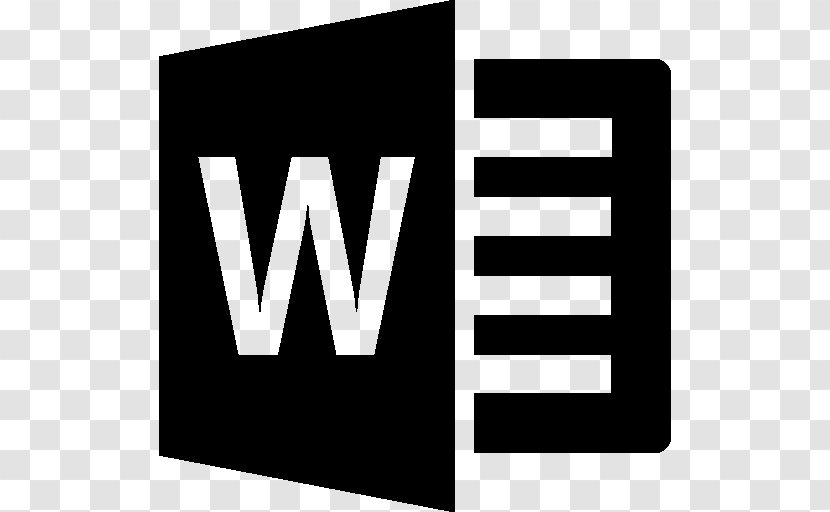 Microsoft Word Office - Brand Transparent PNG