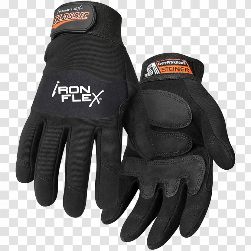 Lacrosse Glove Cycling Artificial Leather Spandex - Protective Gear In Sports - Welding Gloves Transparent PNG
