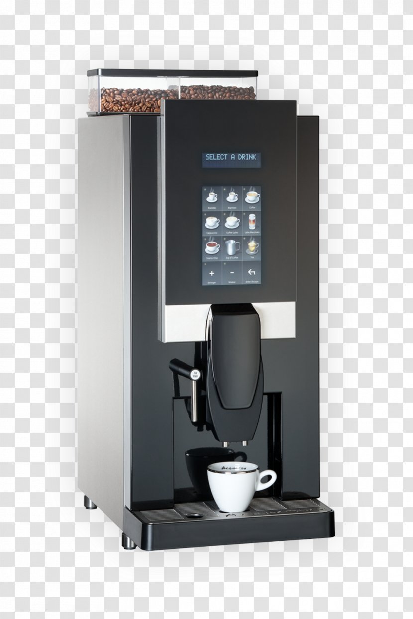 Instant Coffee Espresso Machines Cafe - Drink Transparent PNG