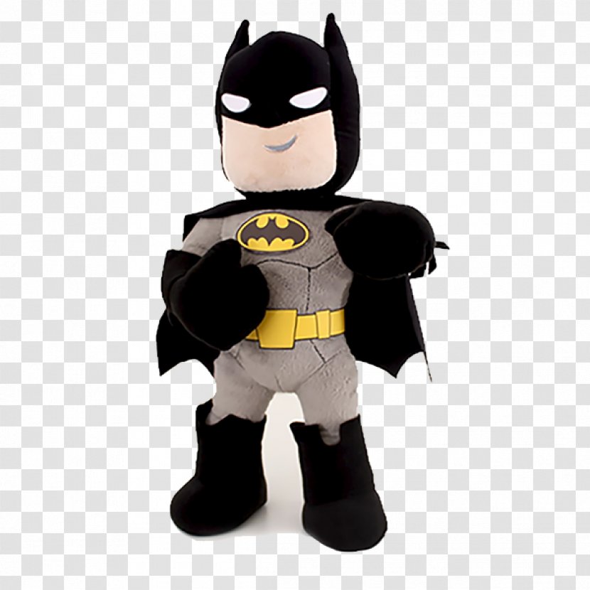 Batman Stuffed Animals & Cuddly Toys Plush Wonder Woman - Dc Comics Transparent PNG