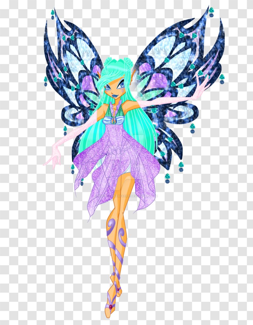 Fairy Costume Design - Insect Transparent PNG
