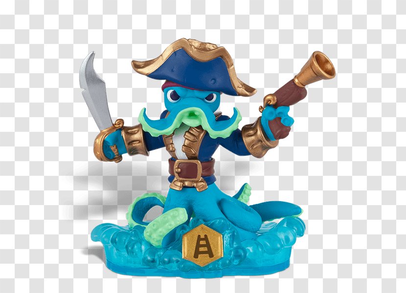 Skylanders: Swap Force Imaginators Trap Team Spyro's Adventure SuperChargers - Character - Sky Wash Transparent PNG