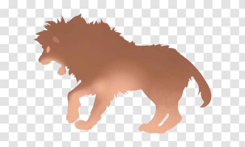 Lion Mane Horse Big Cat Transparent PNG