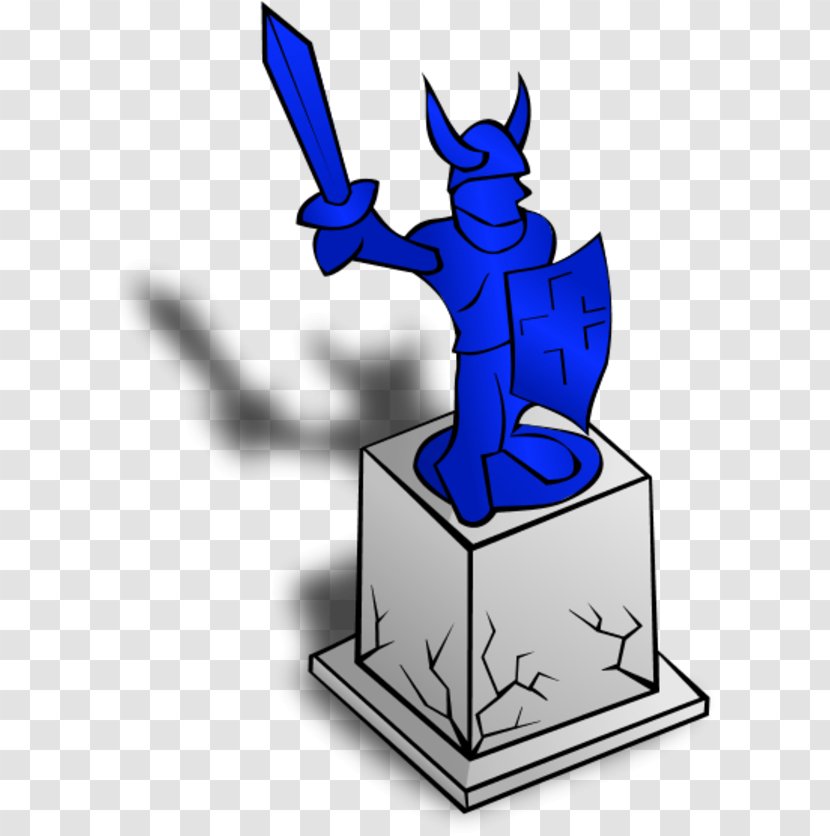 Statue Of Liberty Venus De Milo Clip Art - Cartoon - Blue Knight Cliparts Transparent PNG