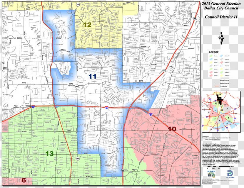 Lee Kleinman Dallas City Council East Ricks Circle Map Urban Design - Plan - Treasurer Transparent PNG
