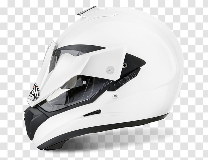 Bicycle Helmets Motorcycle AIROH - Enduro Transparent PNG