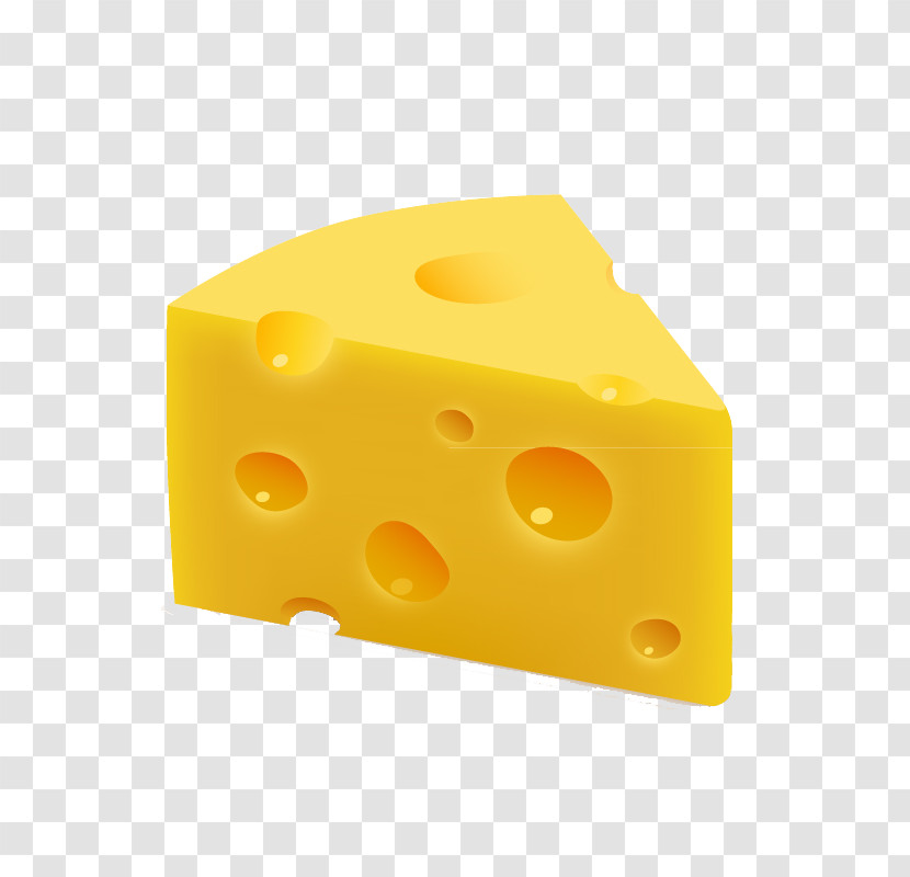 Yellow Cheese Dairy Swiss Cheese Games Transparent PNG
