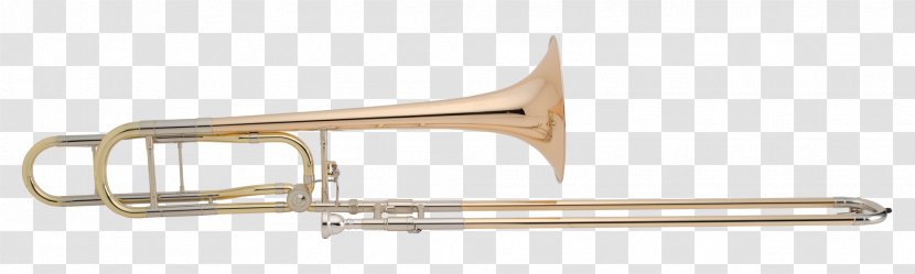 Types Of Trombone Mellophone Saxhorn Cornet - Tenor Saxophone Transparent PNG