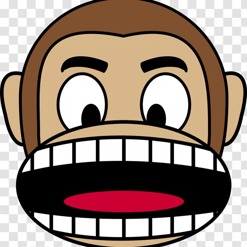 Emoji Emoticon Clip Art Smiley - Three Wise Monkeys - Stupid Chicken Transparent PNG