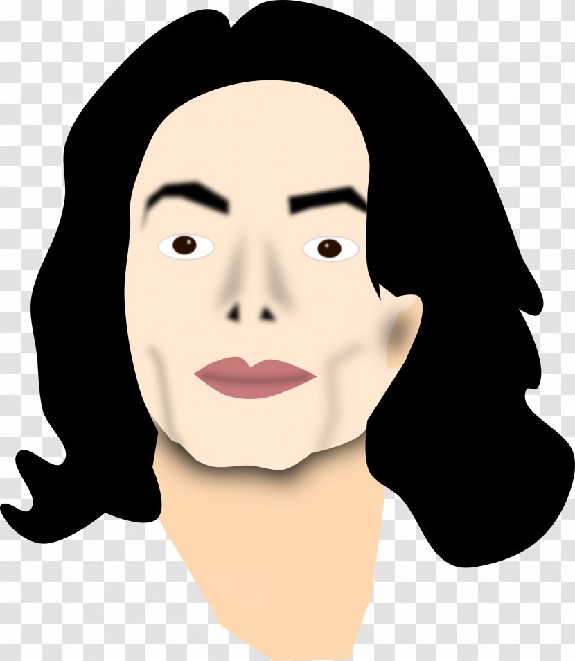 Michael Jackson Celebrity Clip Art - Silhouette Transparent PNG