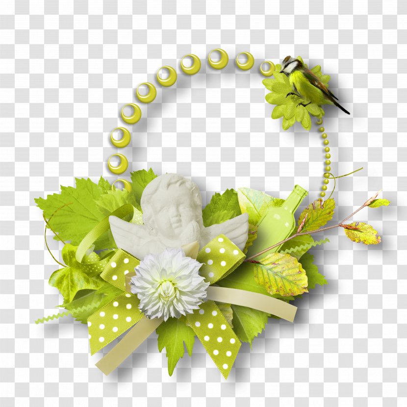 Cut Flowers Floral Design Floristry - Green Transparent PNG