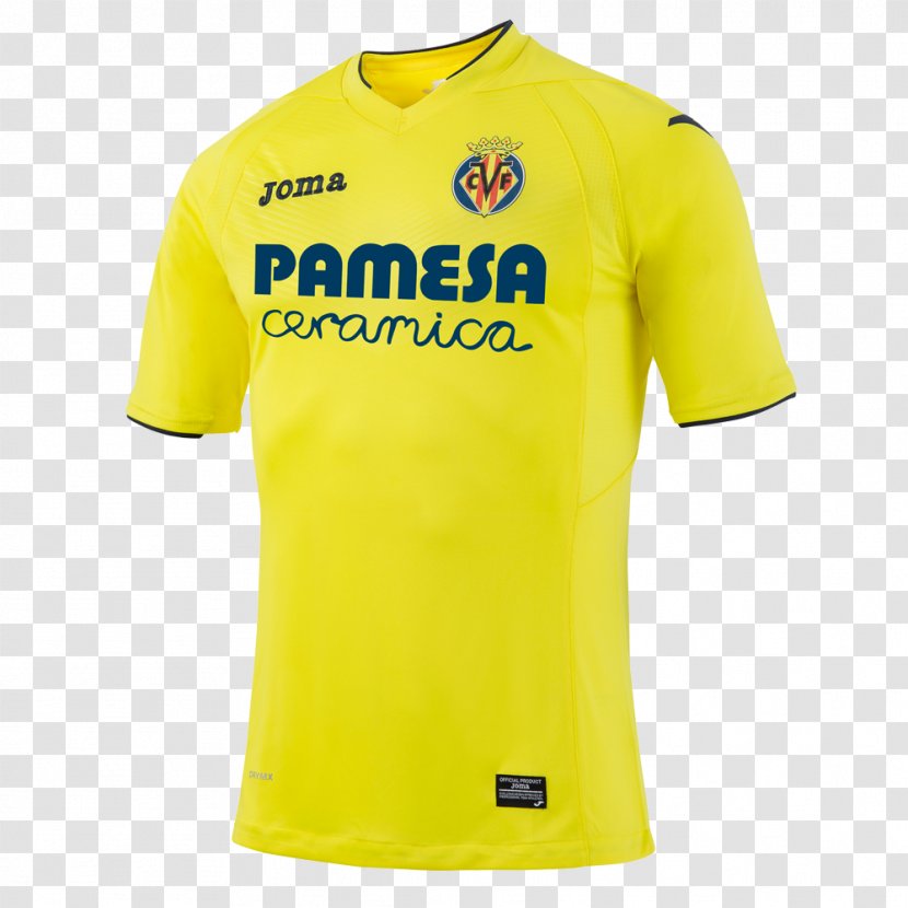 T-shirt Villarreal CF Los Angeles Lakers Sports Fan Jersey Uniform - Yellow Remember History Transparent PNG