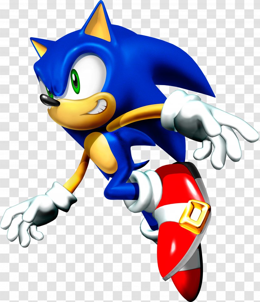 Sonic The Hedgehog 2 Heroes Mario & At Olympic Games Happy Meal - Sega - Meng Stay Transparent PNG