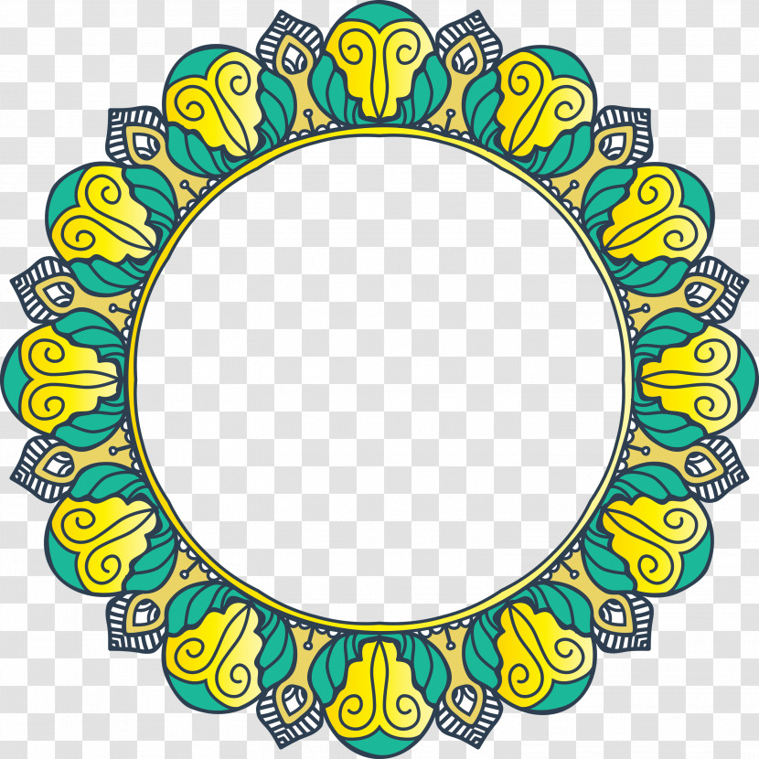 Mandala Transparent PNG