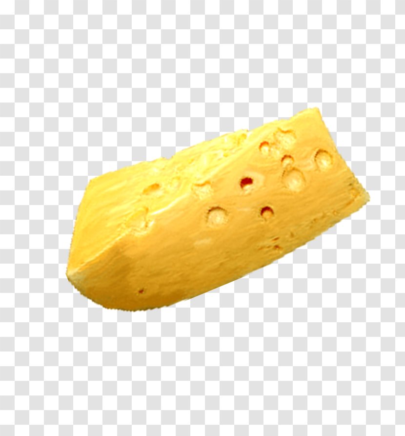 Milk Food American Cheese - Yellow - A Transparent PNG
