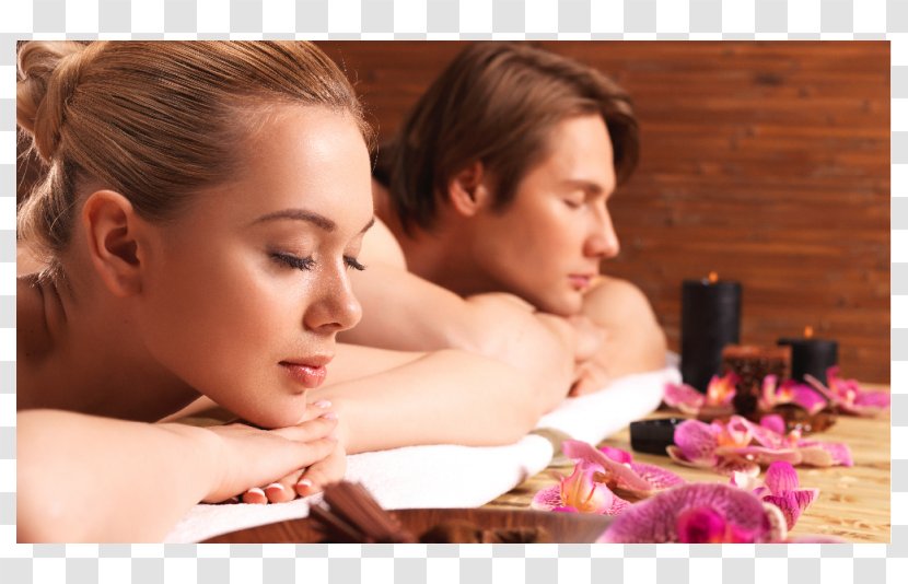 Day Spa Massage Therapy Facial - Flower - Cartoon Transparent PNG