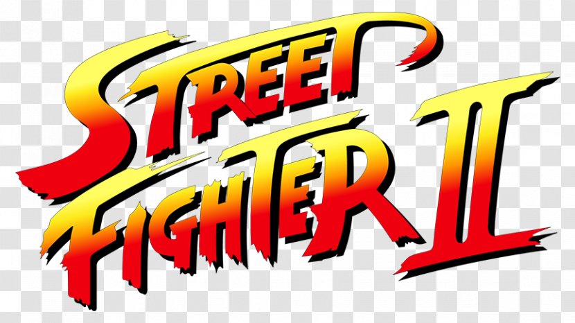 Street Fighter II: The World Warrior Super II Champion Edition Nintendo Entertainment System - Yellow - Vector Transparent PNG