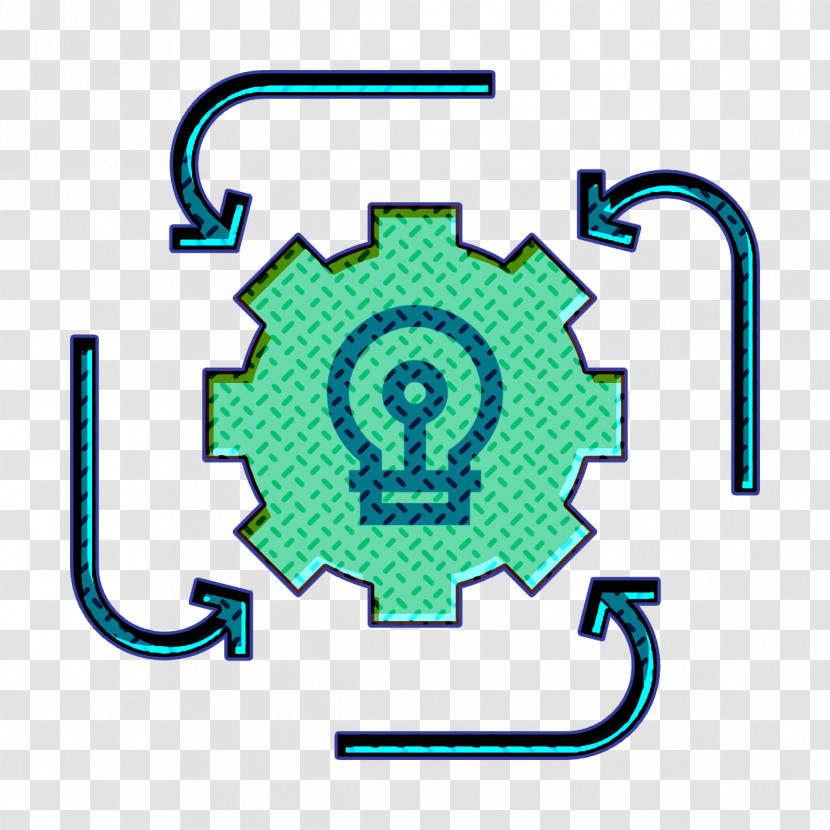 Idea Icon Project Management Icon Transparent PNG