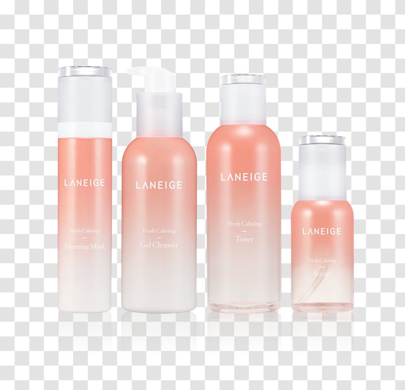 Laneige Cosmetics Skin Care Cleanser - In Korea Transparent PNG