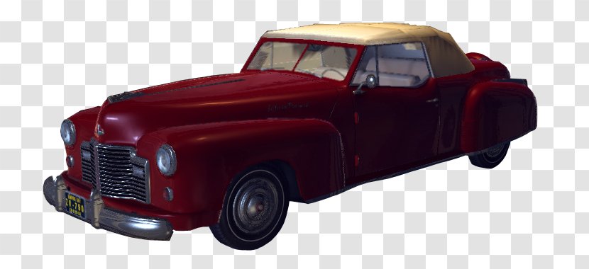 Mafia II Car Pickup Truck Grand Theft Auto III Transparent PNG