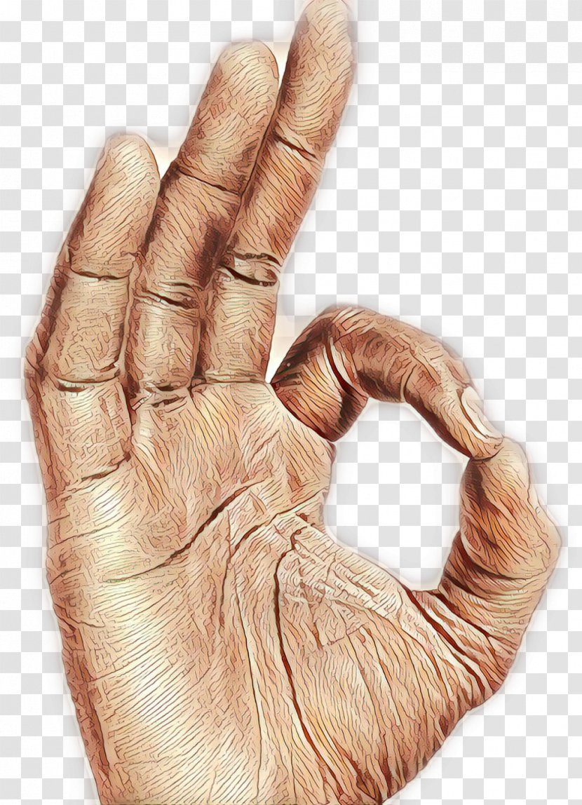 Iphone X - Human - Wrinkle Thumb Transparent PNG