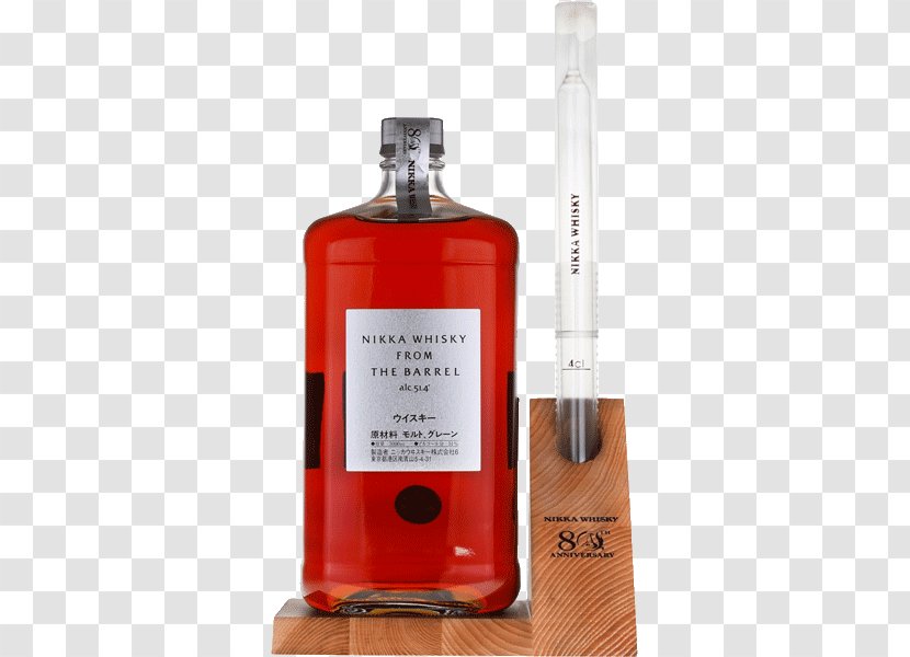 Liqueur Blended Whiskey Japanese Whisky Malt - Drink - Johnnie Walker Transparent PNG
