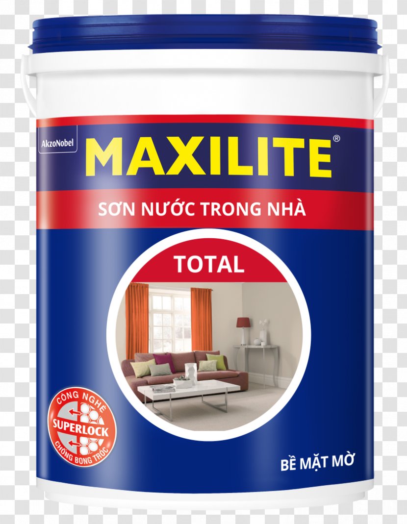 Oil Paint Dulux Jotun Sơn Maxilite - House - Cao Lau Transparent PNG