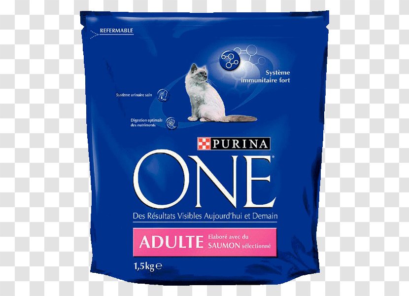 Cat Food Purina One Nestlé PetCare Company Fodder - Kitten Transparent PNG