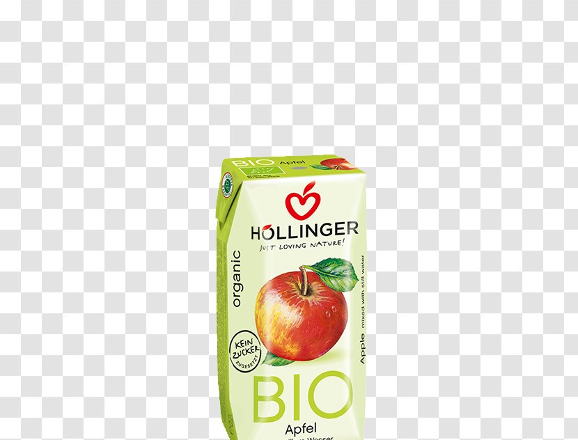 Apple Juice Nectar Organic Food Fizzy Drinks - Tetra Pak Transparent PNG