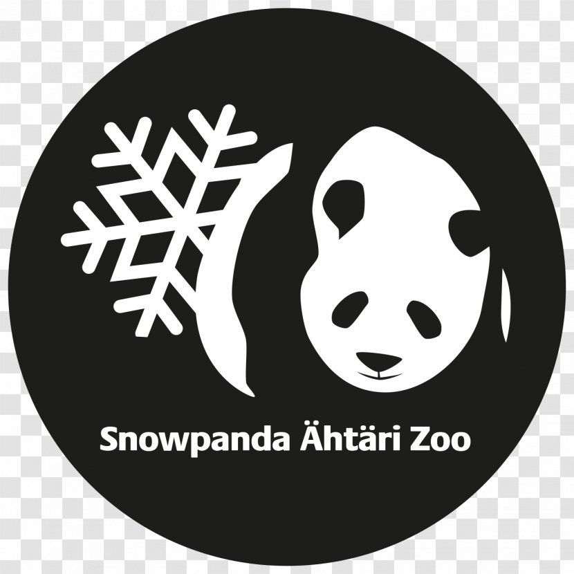 Ähtäri Zoo Helsinki Airport Giant Panda Pandatalo - Finland - Snow Transparent PNG