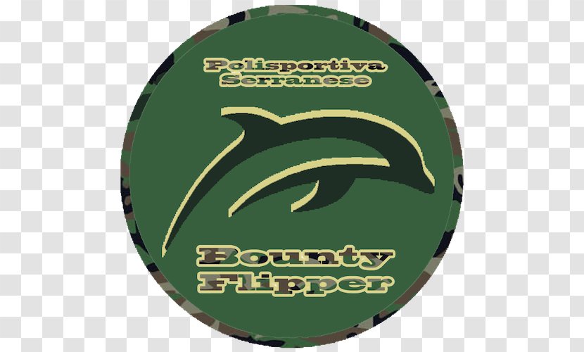 Logo Symbol Emblem Brand - Green - Flippers Transparent PNG