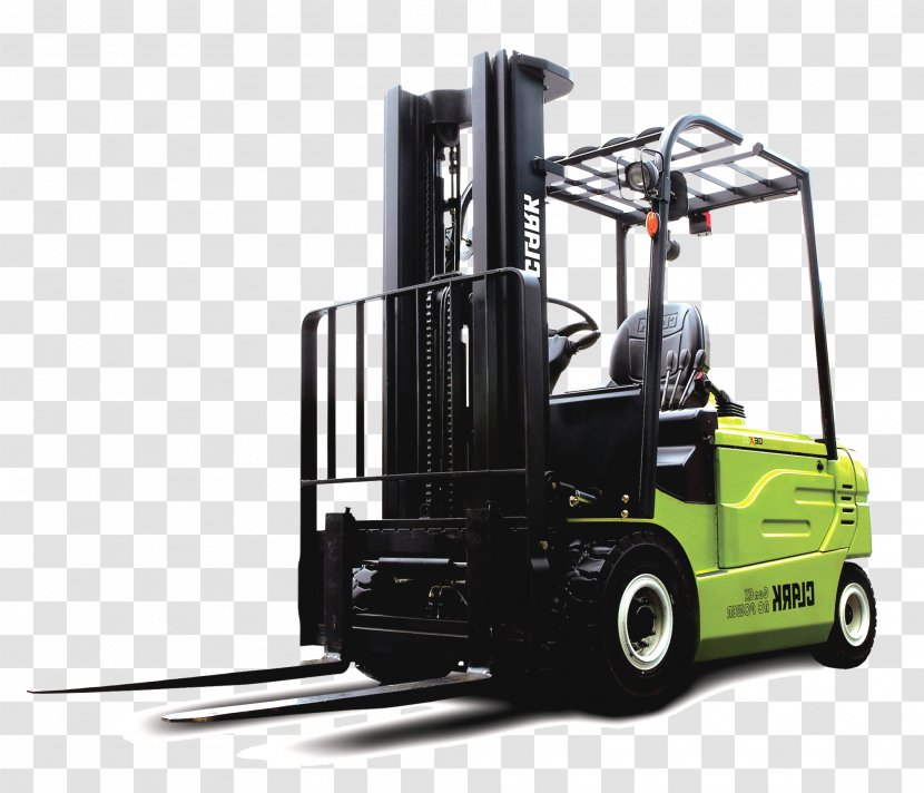 Forklift Machine Lonking Business - Electric Motor Transparent PNG