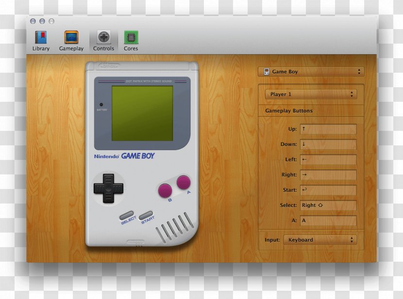 Game Boy Super Nintendo Entertainment System Wii DS - Emulator Transparent PNG