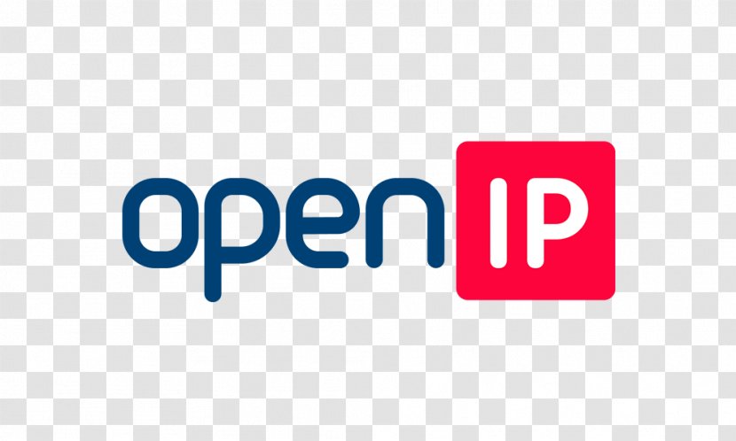 OPENIP Telephone Company Computer Software Voice Over IP Telecommunication - Rectangle - Rainbow Cloud Transparent PNG