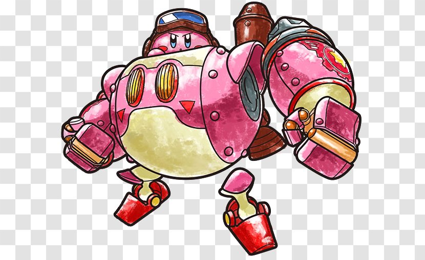 Kirby: Planet Robobot Kirby's Return To Dream Land Meta Knight Video Game - Frame - Soul Of Chogokin Transparent PNG
