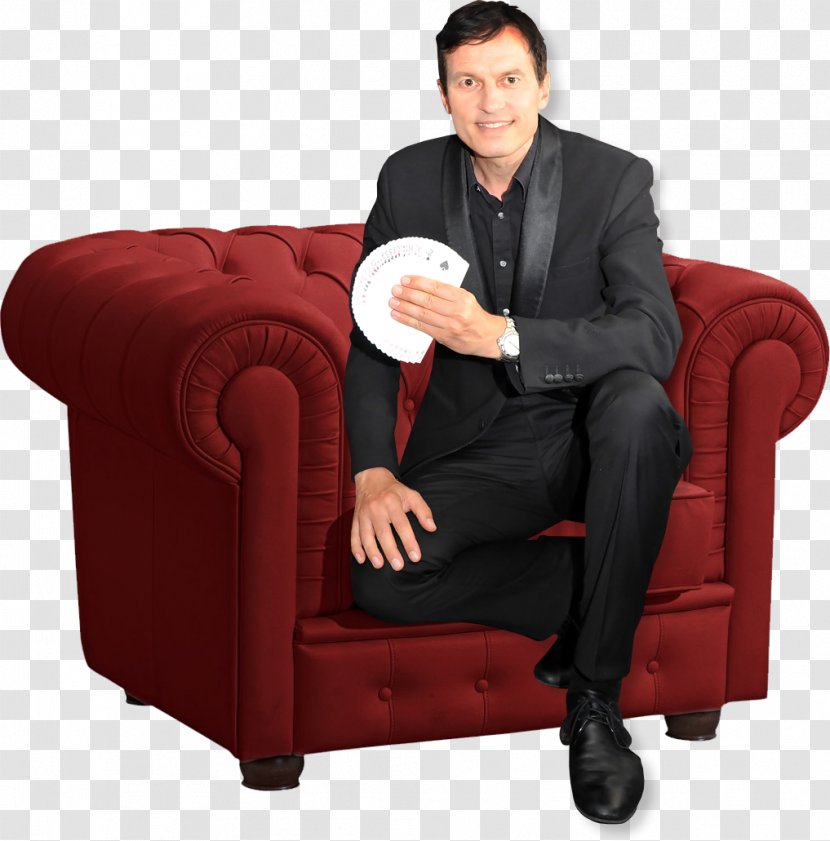 Magician Recliner Illusion Witch - Harry Houdini - Side Design Transparent PNG