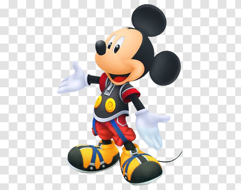 Kingdom Hearts III Birth By Sleep Mickey Mouse Epic - Roxas Transparent PNG