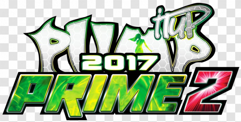 Pump It Up Prime Logo Andamiro Brand Graphic Design - Games - Arcade Game Transparent PNG