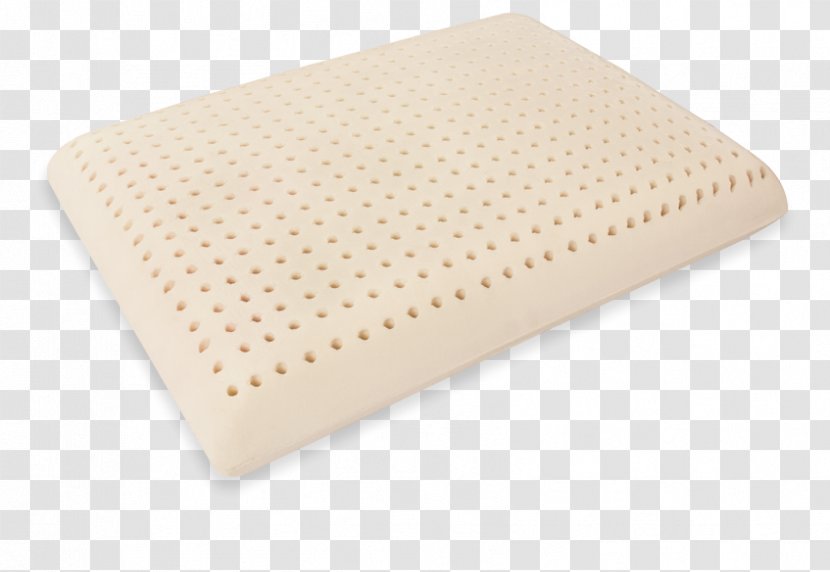Mattress Material - Bed - Latex Pillow Transparent PNG