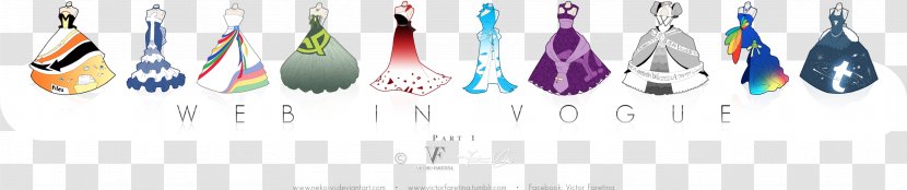 Logo Skirt Dress Fashion - Facebook - Design Transparent PNG