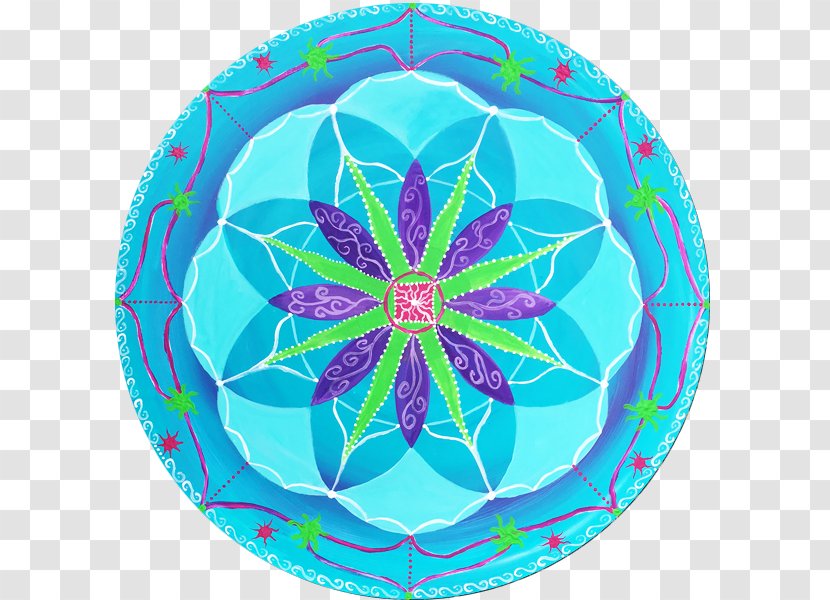 Strahlestern Mandala Circle Painting SONNEN Kunst - Symmetry - Doreen GündelCircle Transparent PNG