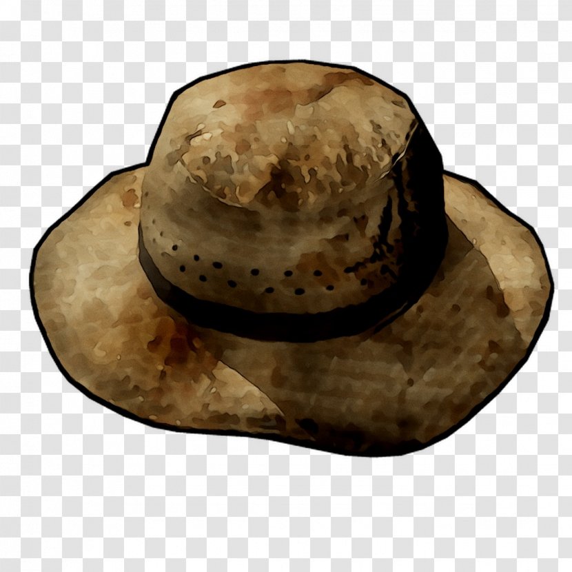 Hat - Fedora - Rock Transparent PNG