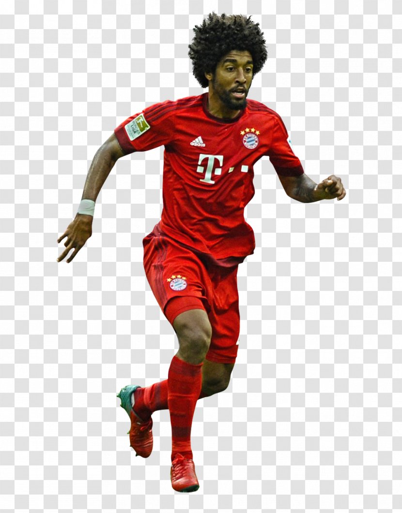 FC Bayern Munich Football Player Bundesliga Jersey Transparent PNG