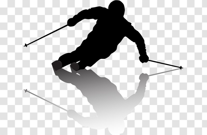 Skiing Ski Wax Sport - Lift Ticket - Sports Transparent PNG
