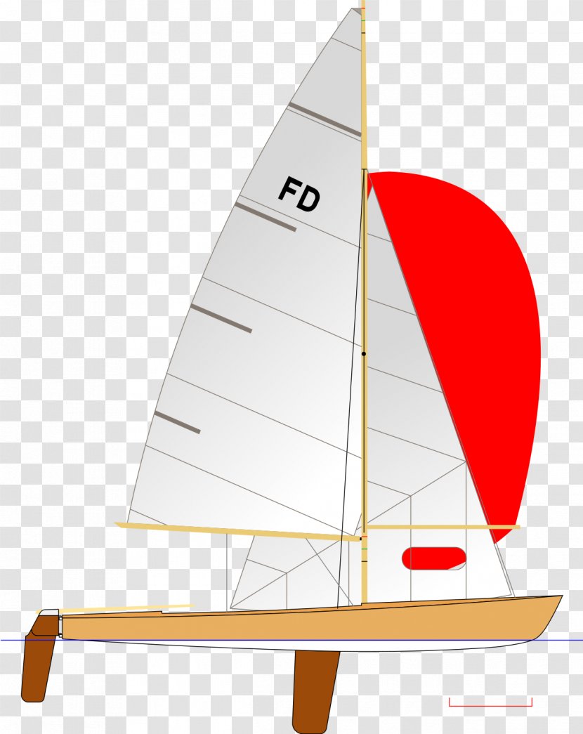Sailing At The 1964 Summer Olympics – Flying Dutchman 1960 Finn - Watercraft - Sail Transparent PNG