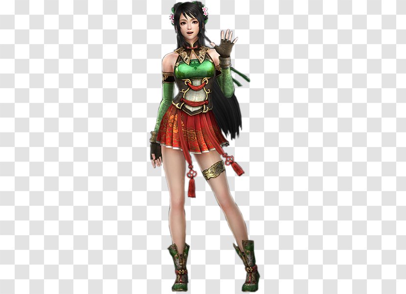 Dynasty Warriors 8 7 9 Video Game Koei Tecmo Games - Fictional Character Transparent PNG