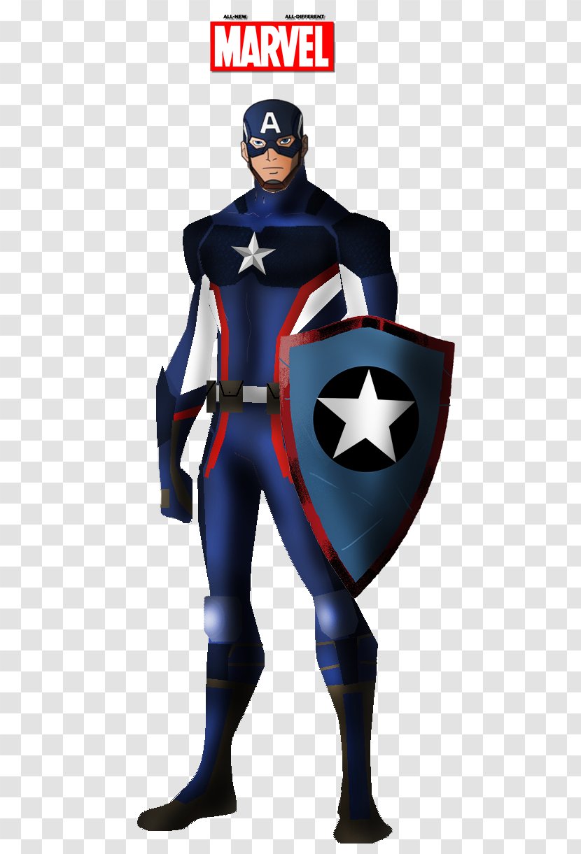Captain America Jason Todd Marvel Comics Art - Cartoon - Steve Rogers Transparent PNG