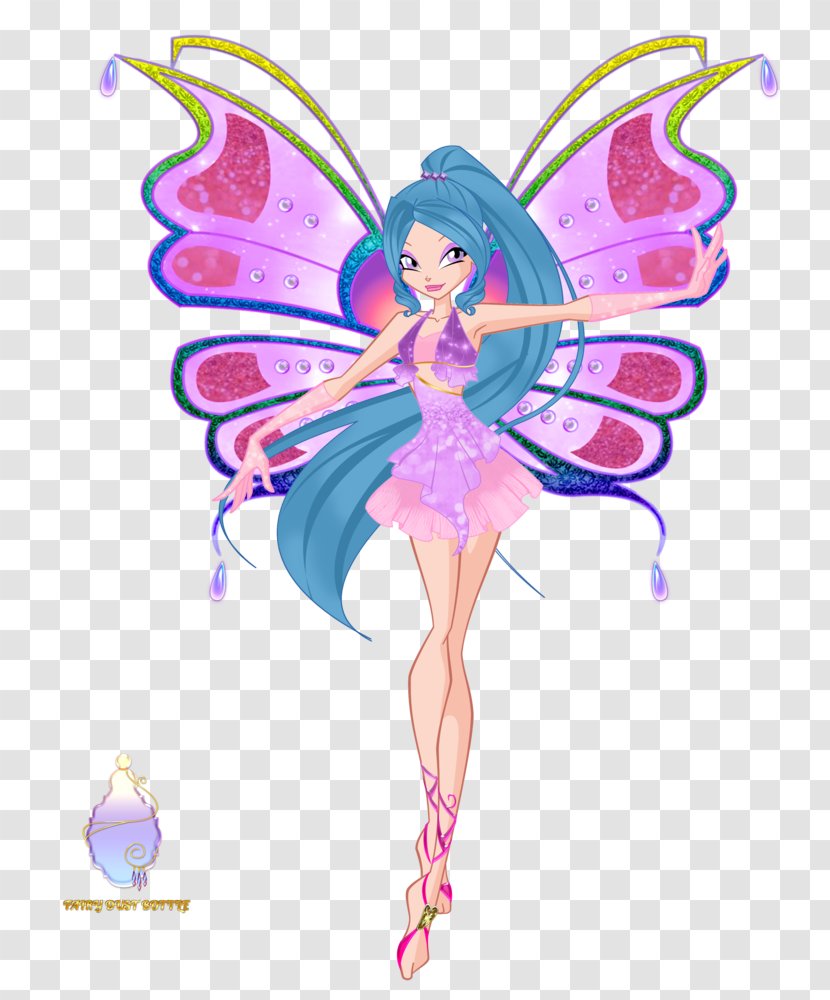 Fairy Barbie DeviantArt - Fictional Character Transparent PNG