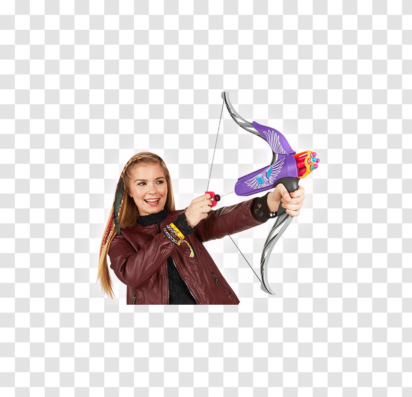 Nerf Rebelle Secrets And Spies Strongheart Toy Hasbro NERF Transparent PNG