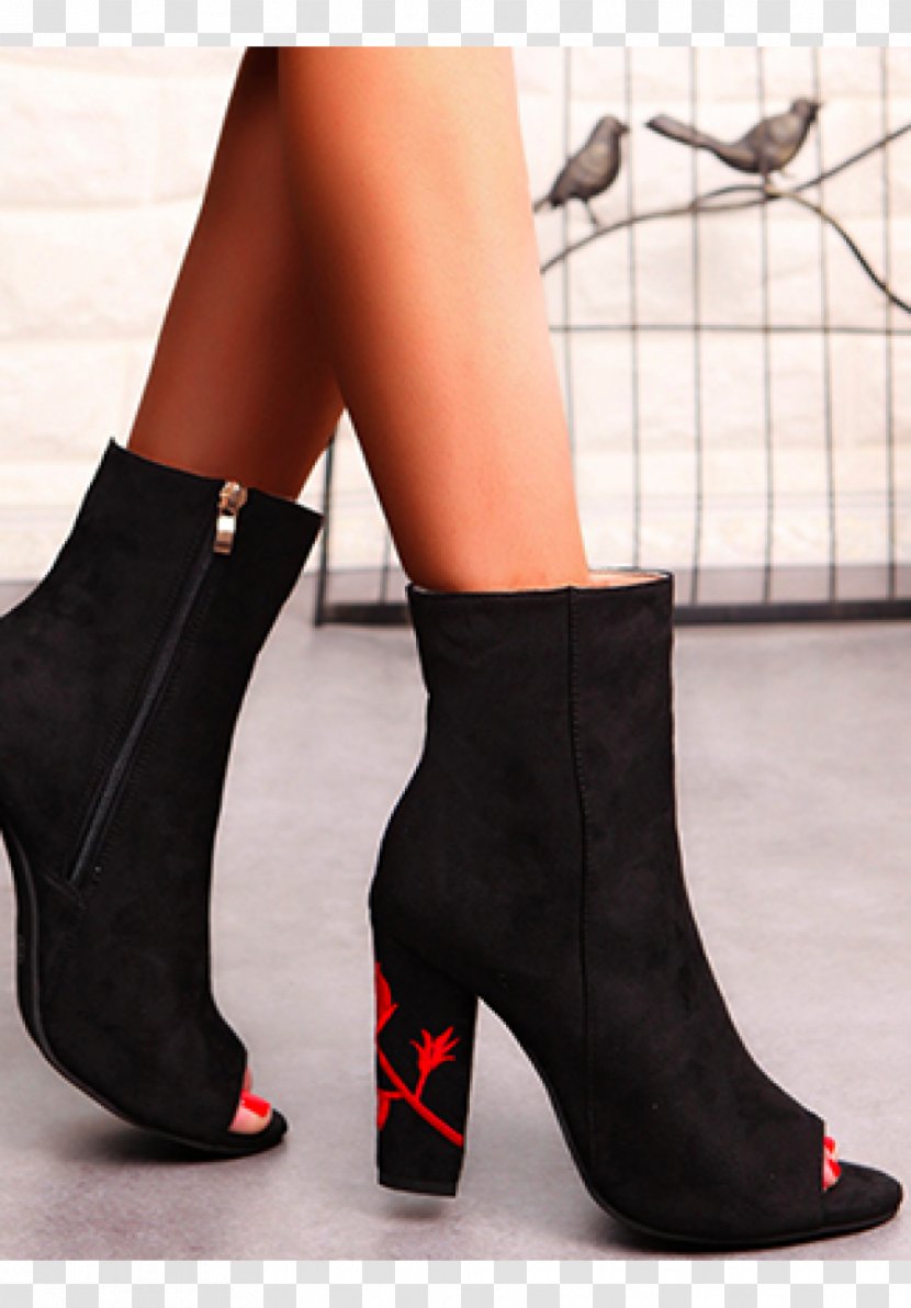 High-heeled Shoe Knee-high Boot Fashion - Online Shopping - High Heel Boots Transparent PNG